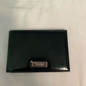 Versace parfums wallet